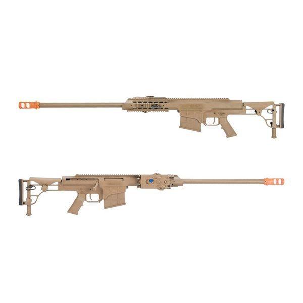 電動ガン SNOW WOLF バレットM98B スナイパーライフル (BARRETT License...