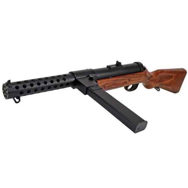 電動ガン ARROW DYNAMIC (アローダイナミック) ベルグマン MP18 リアルウッド