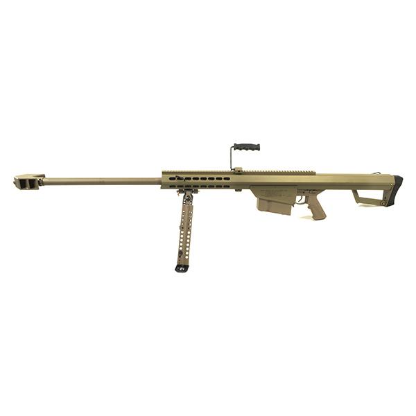 SNOW WOLF バレットM82A1 (対物ライフル) エアコッキング エアガン BARRETT ...