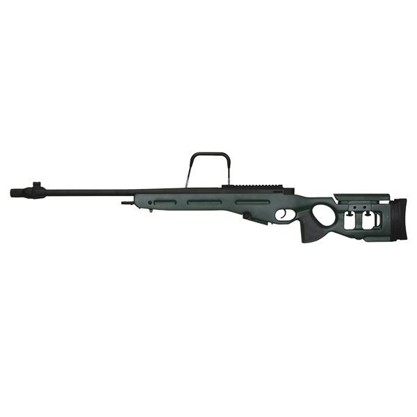 年末年始Bigセール★ SNOW WOLF SV98R エアコッキングガン リアルウッドver.