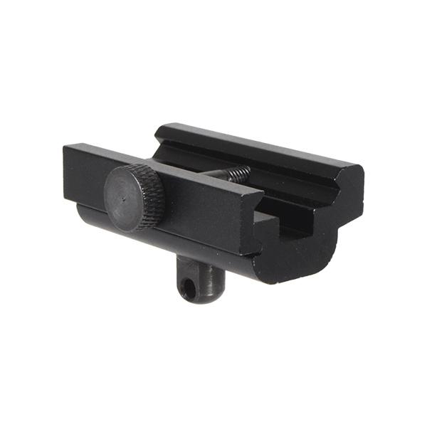 SNOW WOLF バイポッドアダプター 20mmレイル用