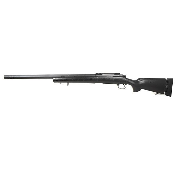 SNOW WOLF M24 スナイパーライフル エアコッキングガン　ブラック