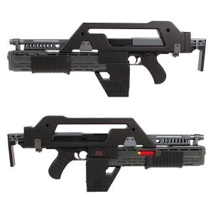 エイリアン2 1/1スケールプロップレプリカ M41Aパルスライフル OD