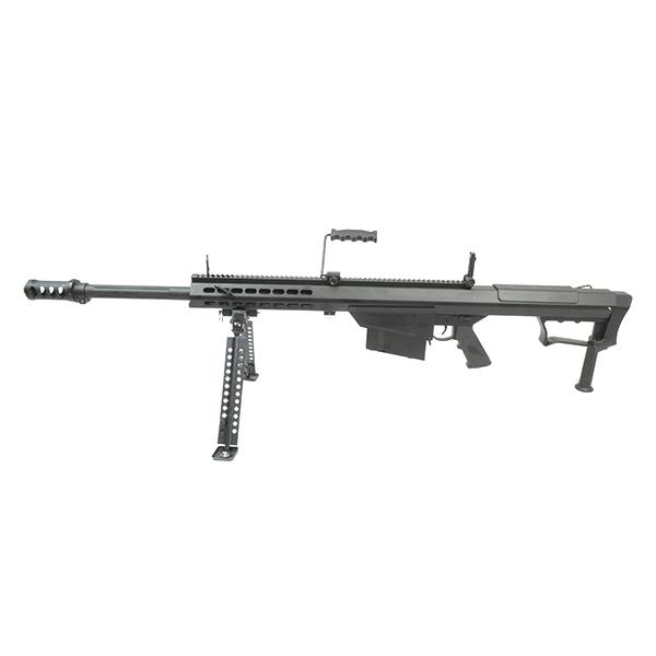 電動ガン SNOW WOLF バレットM107A1 CQB 対物ライフル BARRETT FIREA...