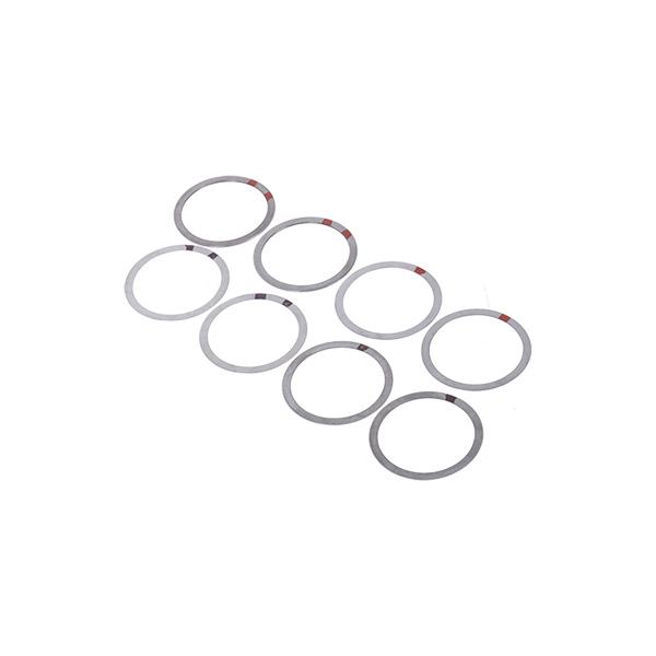 T8 SP SYSTEM バレルナットシムセット