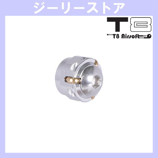 T8 SP SYSTEM アルミニウム バッファーローラーヘッド V2 東京マルイ M4 MWS G...