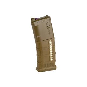 VFC VMAG V3 M4/HK416/BCM GBB用 30連 マガジン ブラック BK