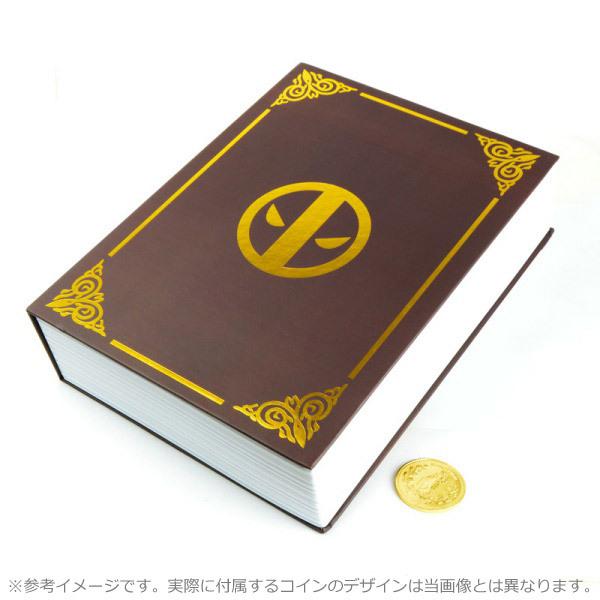 TANGO バイブル型 セーフティガンケース Deadpool スタイル