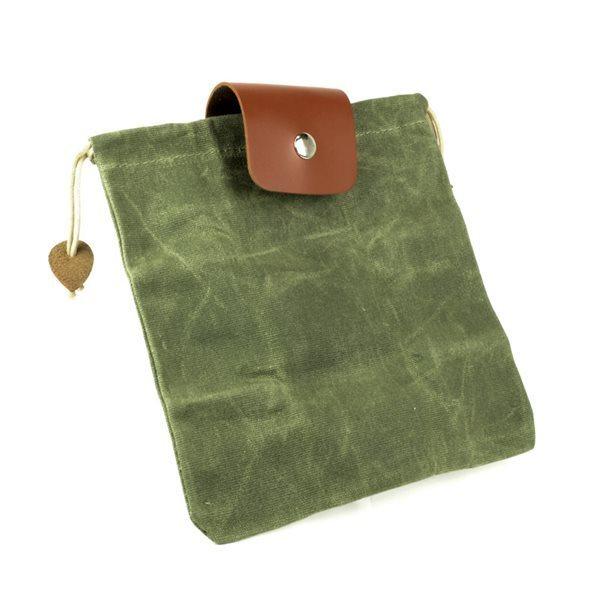 TANGO ブッシュクラフトポーチ オリーブドラブ