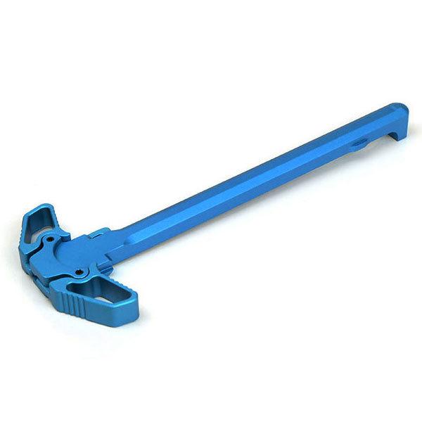 TANGO ガスブローバック用 チャージングハンドル ブルー