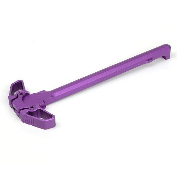 TANGO ガスブローバック用 チャージングハンドル パープル