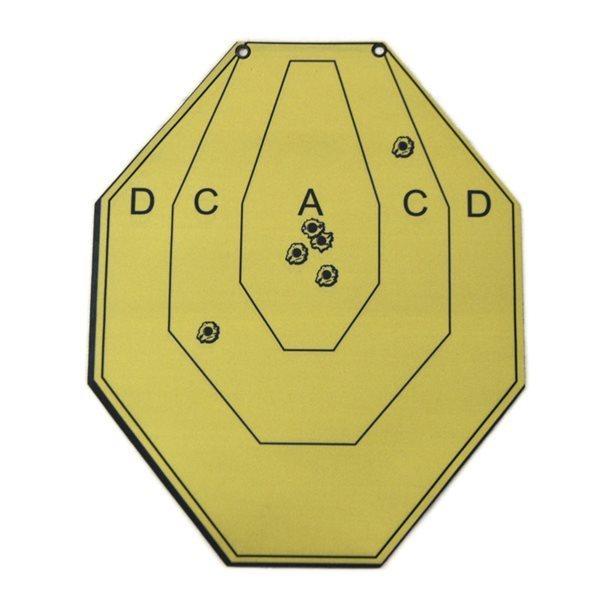 TANGO [IPSC] IPSC ターゲット タペストリー （約 55cm x 45cm）