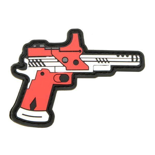 TANGO Aprilla Design Double Tap PVC素材 パッチ