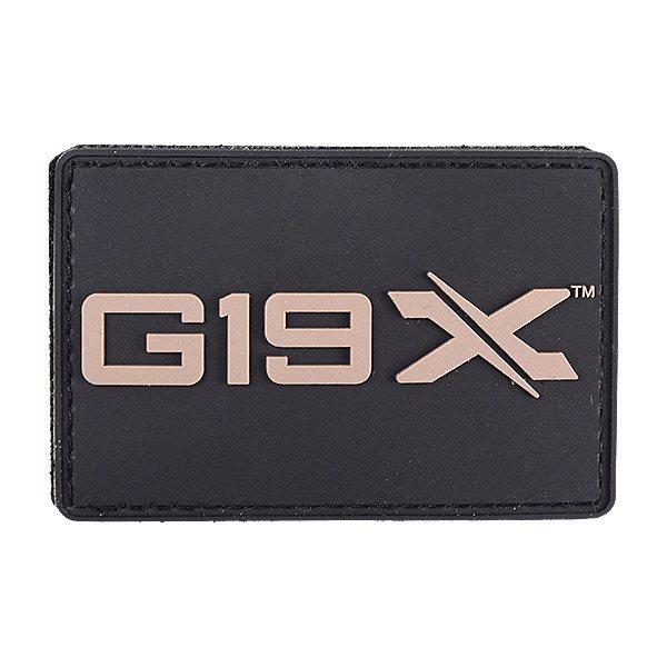 TANGO G19 PVC素材 パッチ