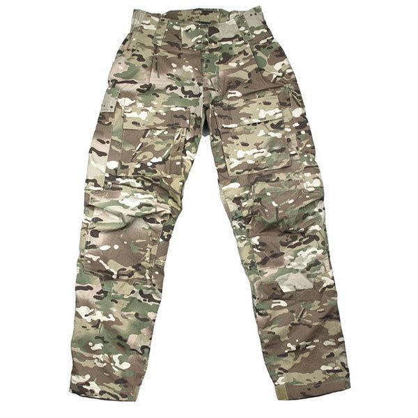 TMC DF コンバット パンツ マルチカム迷彩 Sサイズ