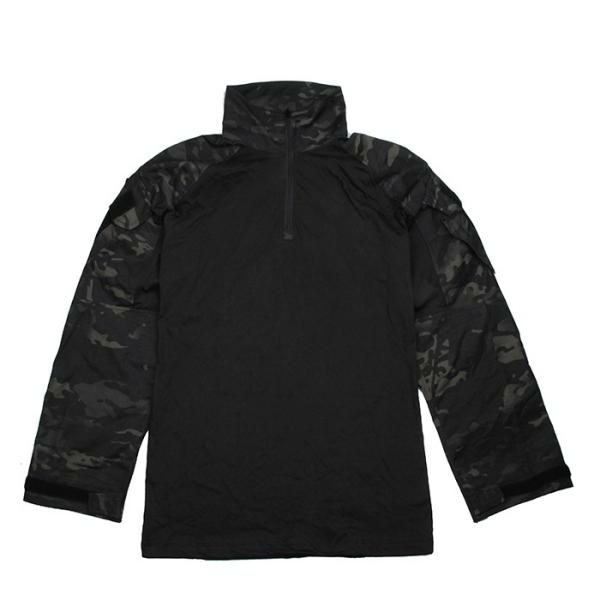 TMC ORG カッティング G3タイプ コンバット シャツ 【Multicam Black マルチ...