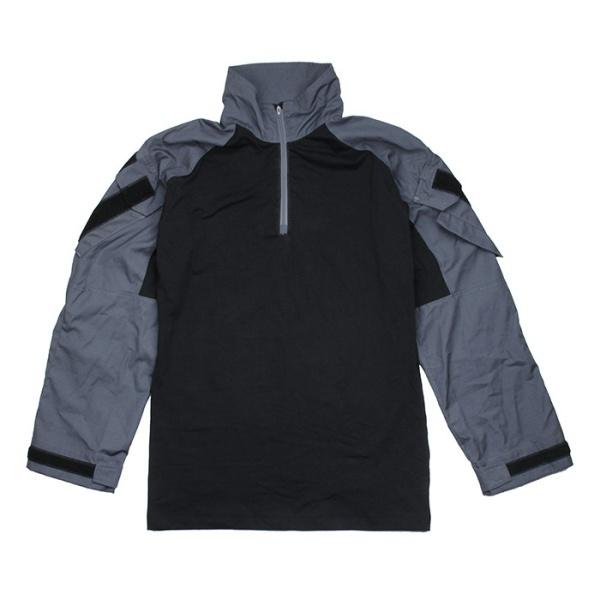 TMC ORG カッティング G3タイプ コンバット シャツ アーバングレー XSサイズ