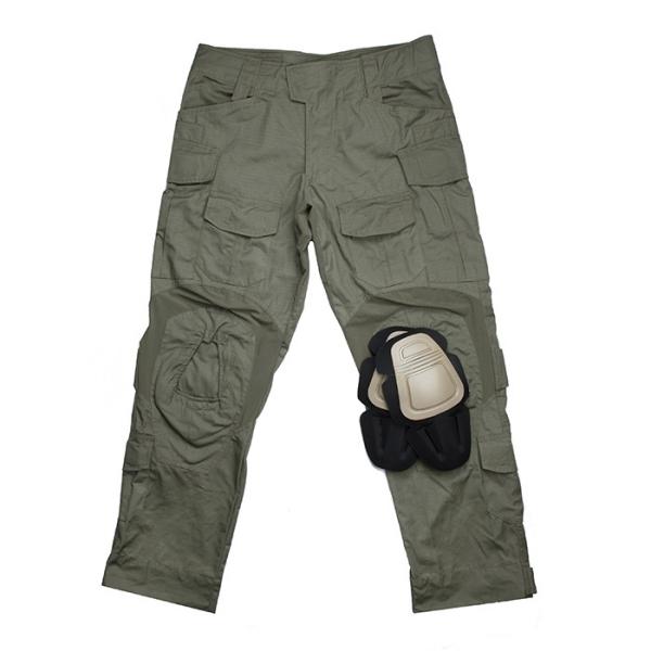 TMC ORG カッティング G3 コンバット パンツ レンジャーグリーン 30R