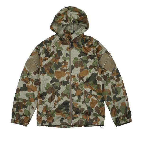TMC オーストラリアカモ DPCU 迷彩 フード付 ジャケット Sサイズ