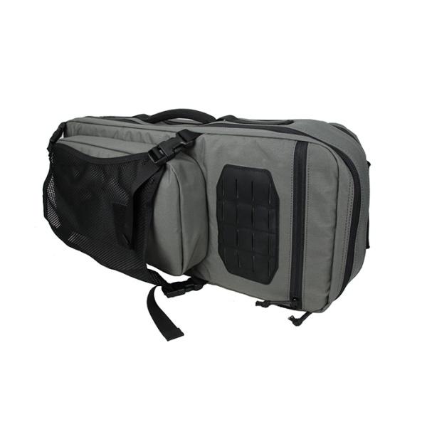 TMC The Black Ships SMG サブマシンガン ガンバッグ ライフルバッグ グレー