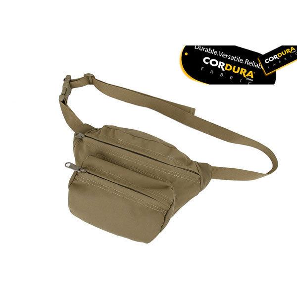 TMC MARSOC スタイル ファニー パック コヨーテブラウン