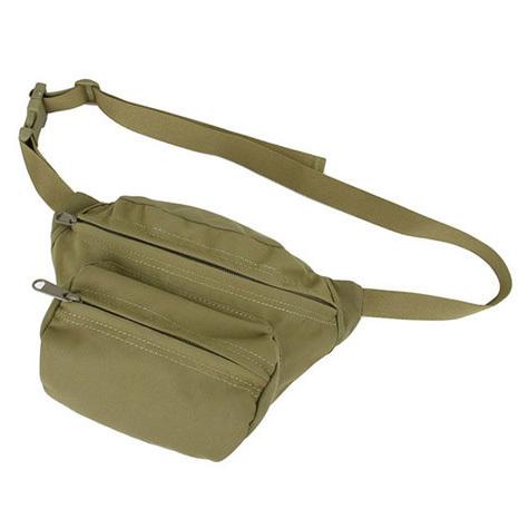 TMC MARSOC スタイル ファニーパック カーキ