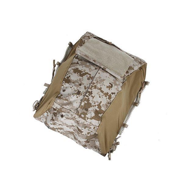 TMC ジップ パネル バックパック MT VER. AOR1