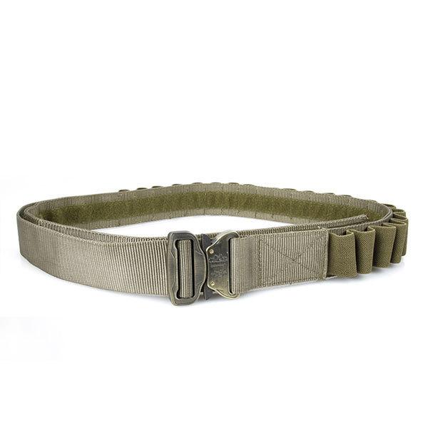 TMC ショットガン シェル リガーベルト カーキ