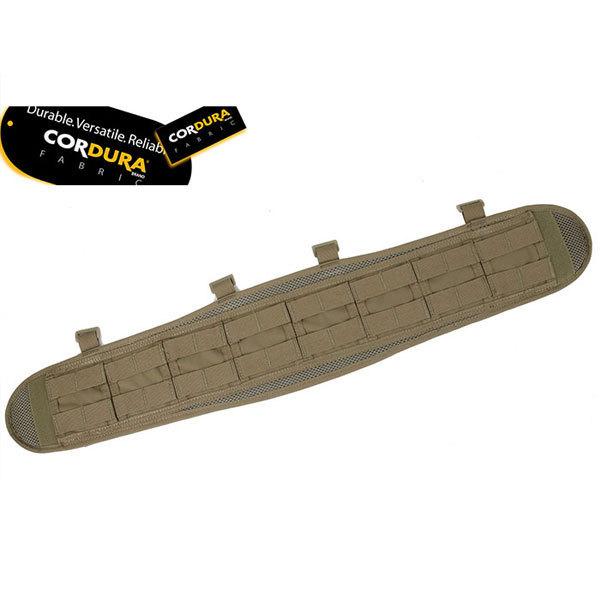 TMC V-TAC Brokosタイプ MOLLEパッド レプリカ コヨーテブラウン XLサイズ