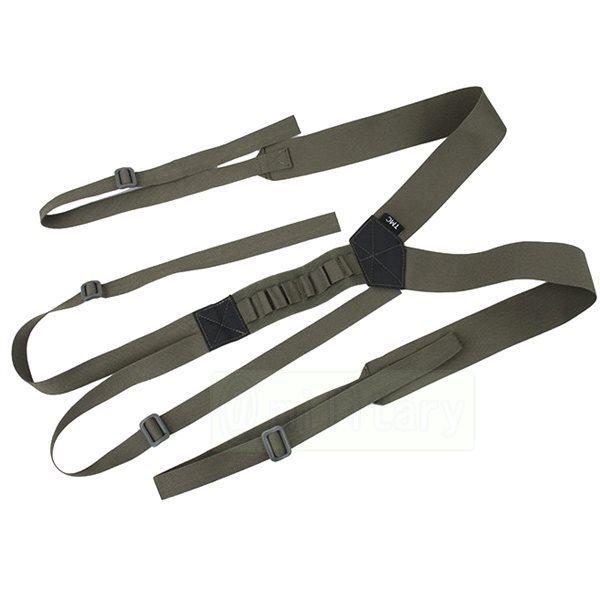 TMC ベルト サスペンダー レンジャーグリーン