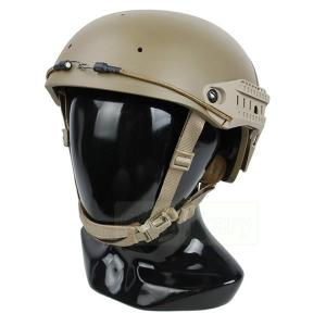 mtek FLUX ミリタリー　ヘルメット　希少モデル　レプリカ TMC製 MTEK FLUX BALLISTICヘルメットレプリカ【限定品】Multicam