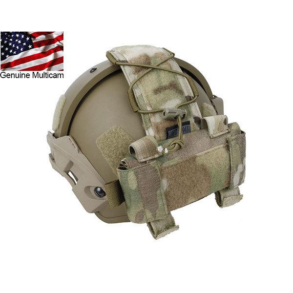 TMC MK1 バッテリーケース for ヘルメット 【Multicam マルチカム】