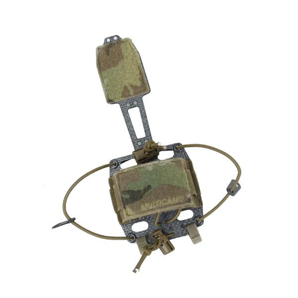 TMC ヘルメット フレーム バッテリー ケース 【Multicam マルチカム】