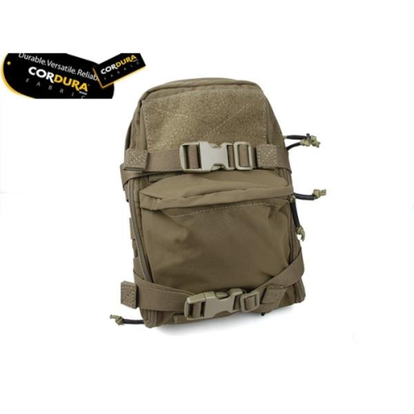 TMC ミニ ハイドレーション バッグ コヨーテブラウン