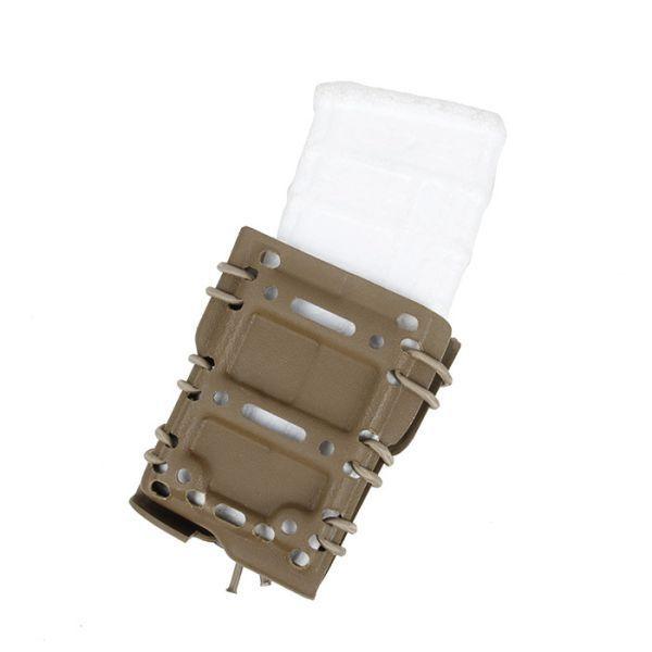 TMC 0305 カイデックス シングル 556 [M4系] マグキャリアー デザートカラー