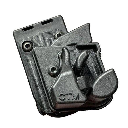 TMC CTM ホルスター for AAP01 アサシン ガスブローバック ブラック