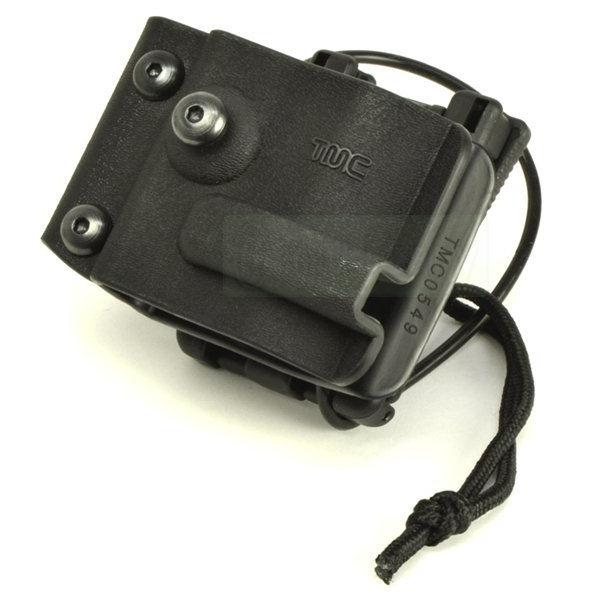 TMC H&amp;K MP7A1用 ホルスター　ブラック