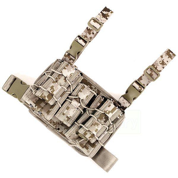 TMC COSTA タイプ High Hang マグポーチ＆パネル AOR1