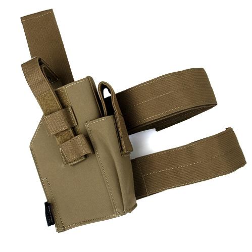 TMC NBD ライトホルスター コヨーテブラウン