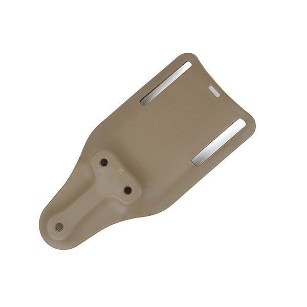 TMC ベルト ホルスター ドロップ アダプター デザートカラー