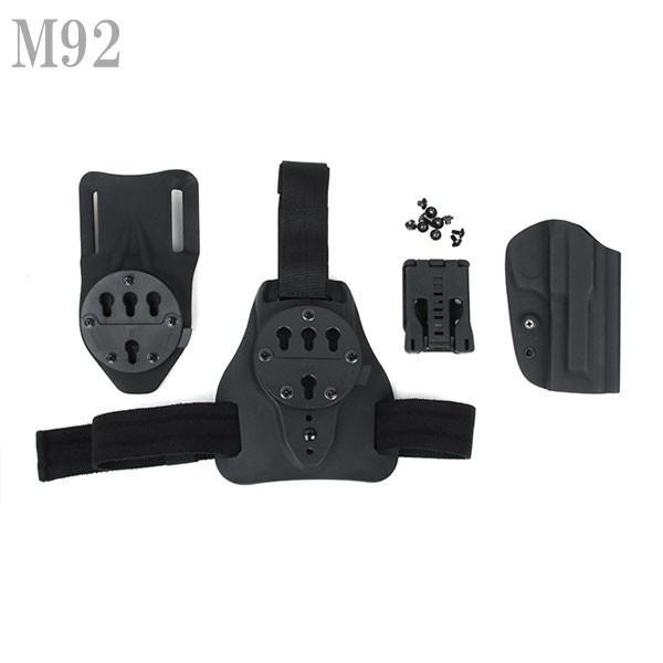 TMC M92 カイデックス ホルスター セット ブラック