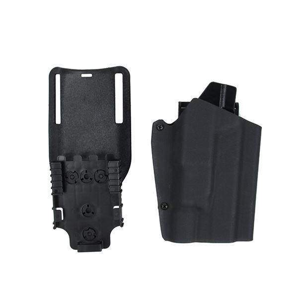 TMC X300 タイプ ライト コンパチブル For GBB Glock ブラック