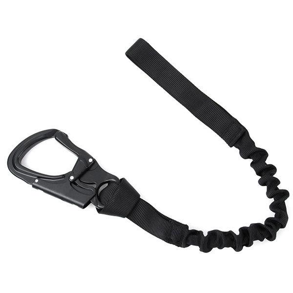 TMC セーフティ パーソナル リテンション ランヤード ブラック