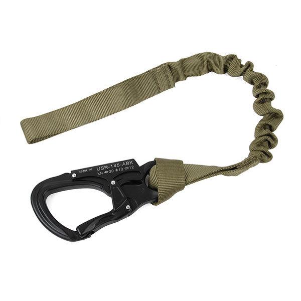 TMC セーフティ パーソナル リテンション ランヤード カーキ