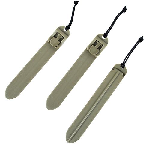 TMC QD クリップ for MOLLE カーキ