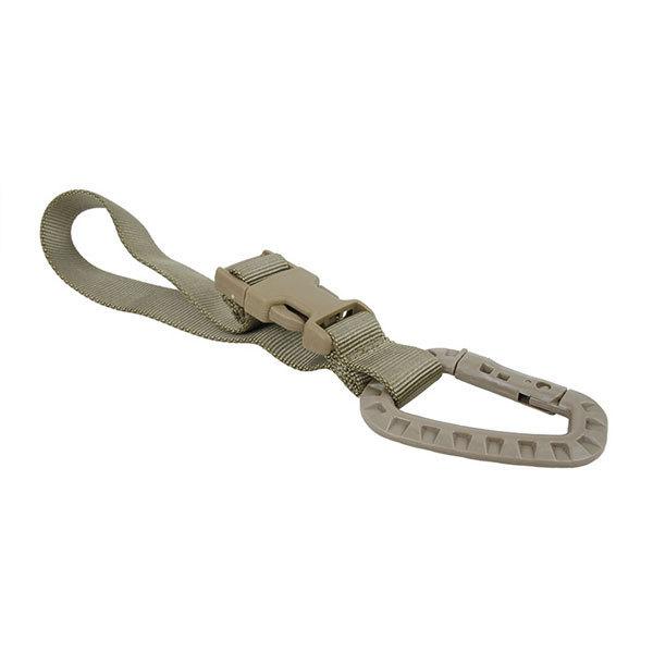 TMC アジャスタブル ギア ストラップ カーキ