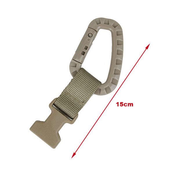 TMC リンク クイック リリース カーキ