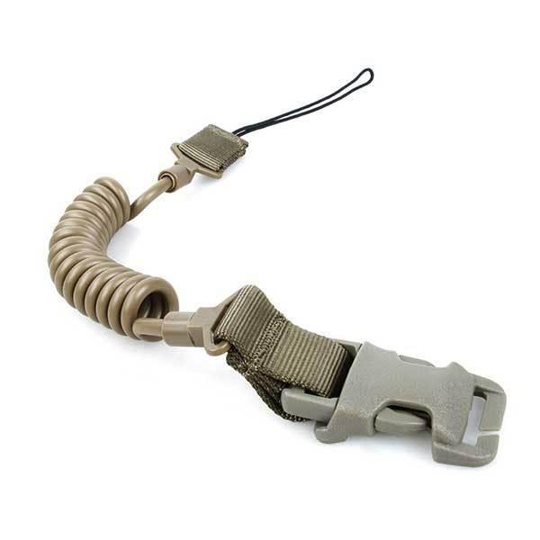 TMC PALS クラスプ ピストル スリング カーキ