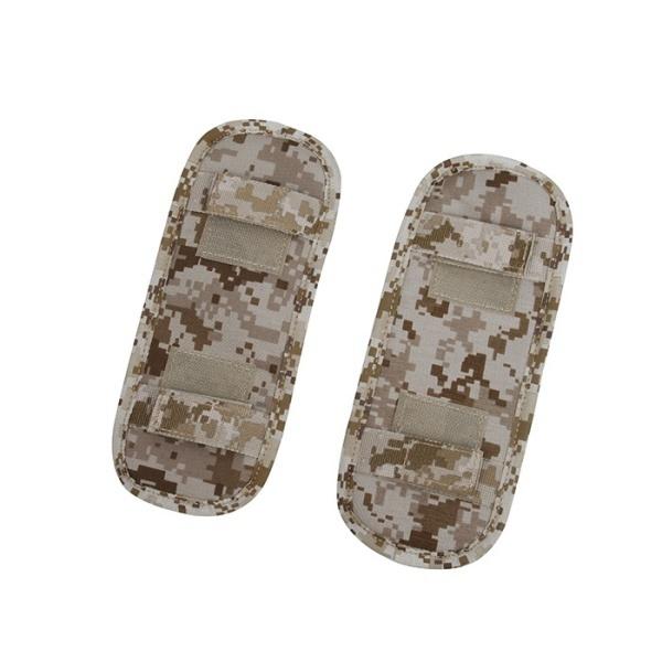 TMC プレートキャリアー ショルダーパッド AOR1