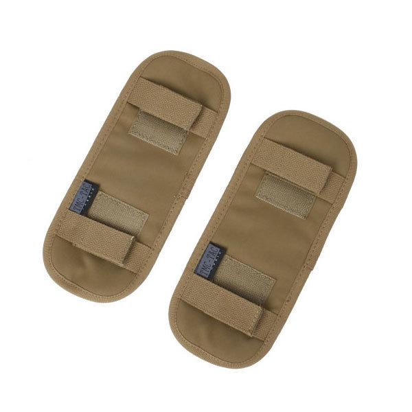 TMC プレートキャリアー ショルダーパッド コヨーテブラウン